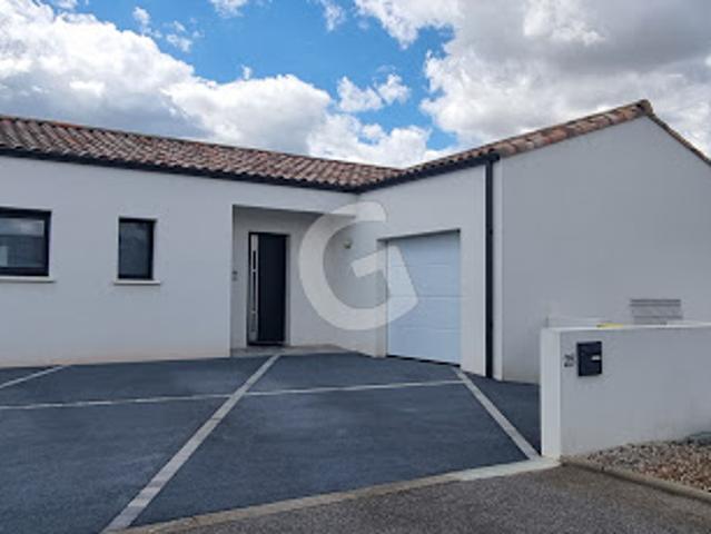 Location Maison 4 pièces 130 m2 Angles