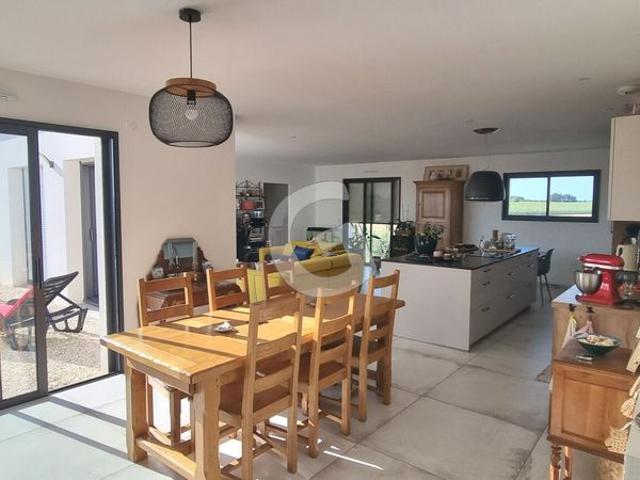 Location Maison 4 pièces 130m²