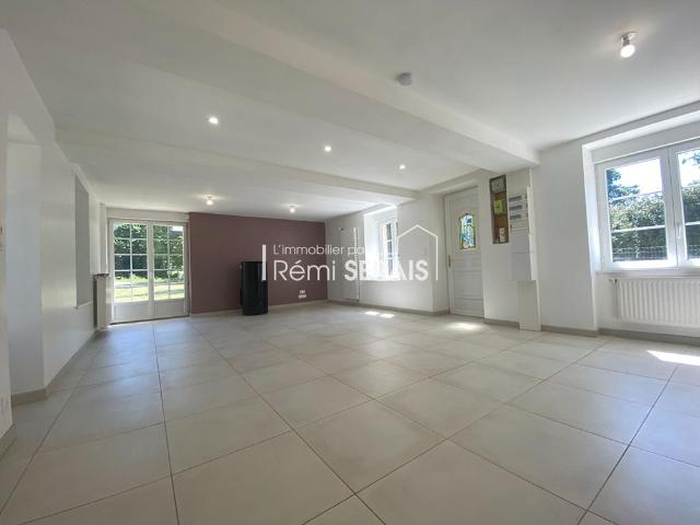 Location Maison 4 pièces 132m²