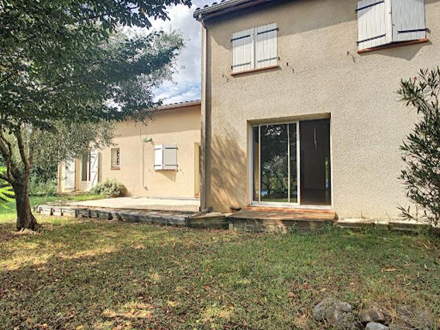 Location Maison 4 pièces 147 m2 Saint Rustice