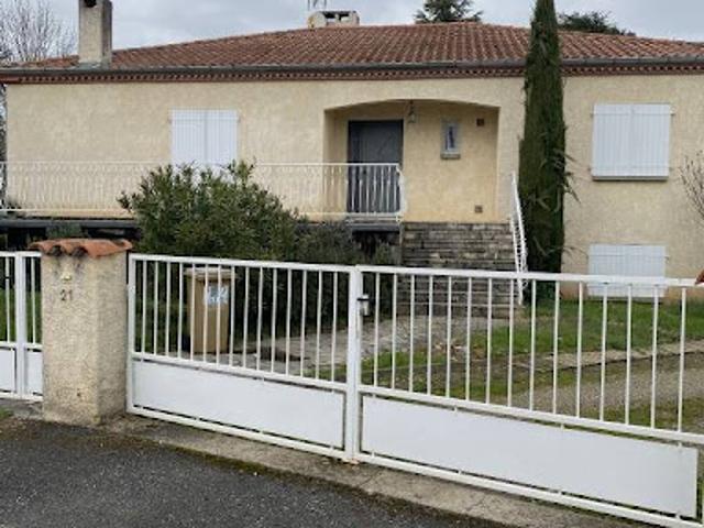 Location Maison 4 pièces 143 m2 Albi