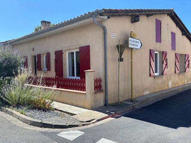 Location Maison 4 pièces 157.05 m2 Vacquiers