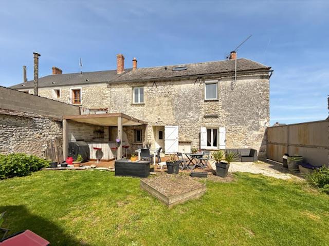 Location Maison 4 pièces 164 m2 Rouvray Saint Denis