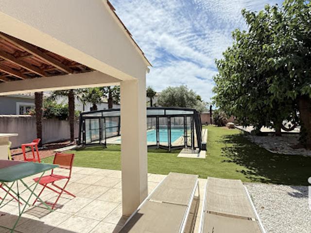 Location Maison 4 pièces 167 m2 Candillargues