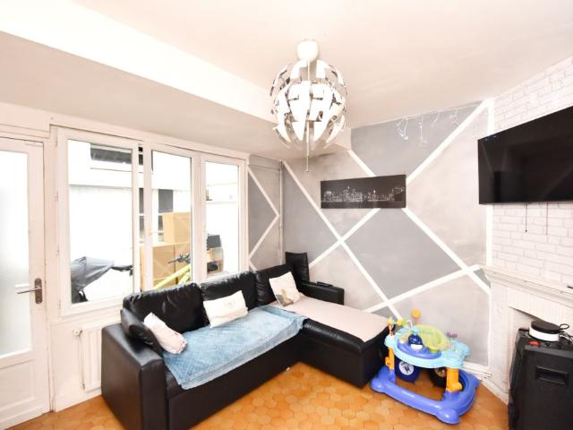 Location Maison 4 pièces 48m² AMIENS 80000