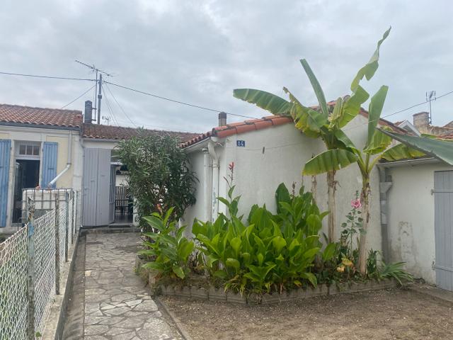 Location maison 4 pièces, 54.12m², Port des Barques