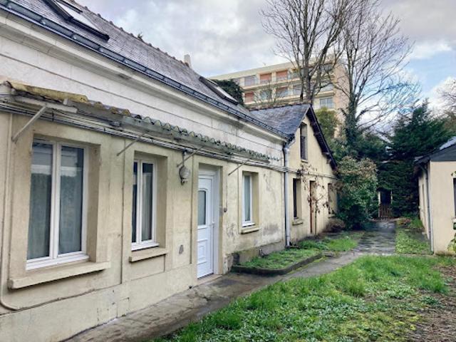 Location Maison 4 pièces 55.28 m2 Angers