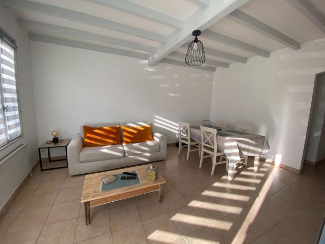 Location maison 4 pièces, 55.47m², Rochefort