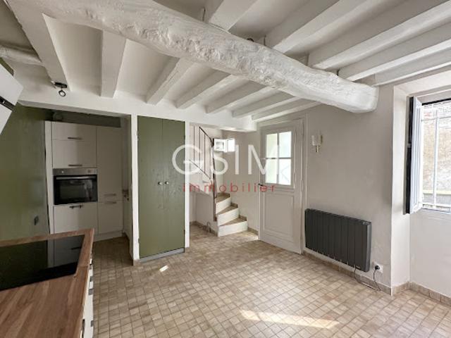 Location Maison 4 pièces 60 m2 La Celle Saint Cloud