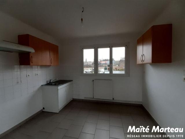 Location Maison 4 pièces 60m²