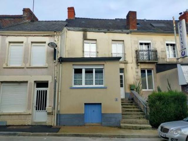 location maison 4 pièces 61 m2 mayenne 53700 490 €