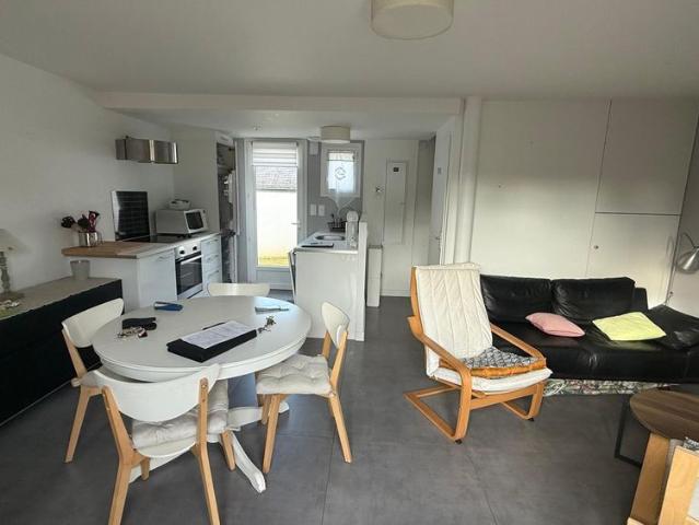 Location Maison 4 pièces 62m²