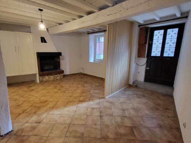 Location maison 4 pièces, 63.85m², Roullens