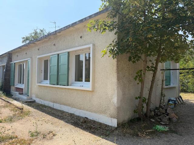 Location Maison 4 pièces 64.34 m2 Vierzon