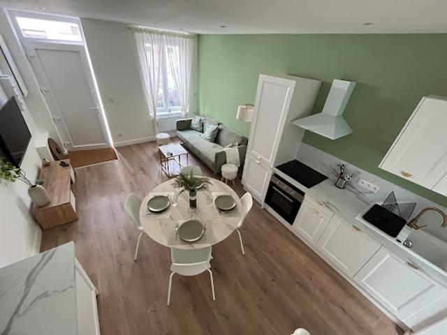 Location Maison 4 pièces 64 m2 Lille