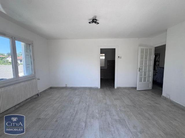 Location Maison 4 pièces 64m² PONT DE CHERUY 38230