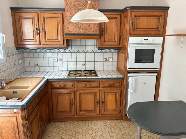 Location maison 4 pièces, 65.00m², Beauvoir sur Mer