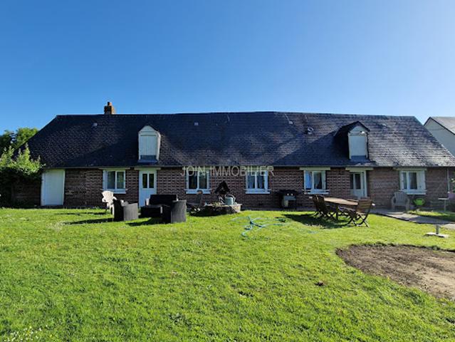 Location Maison 4 pièces 65.61 m2 Saint Aubin le Cauf