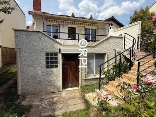 Location Maison 4 pièces 65.66 m2 Vitry sur Seine