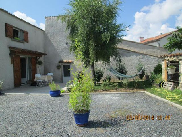 Location Maison 4 pièces 65 m2 Poulan Pouzols