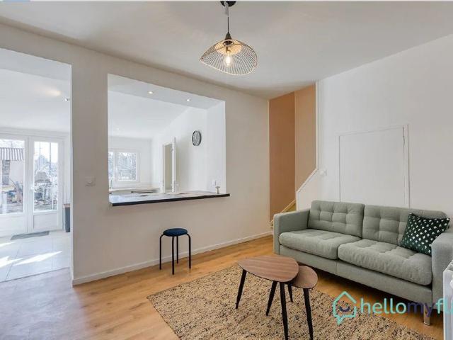 Location Maison 4 pièces 65m² VALENCIENNES 59300