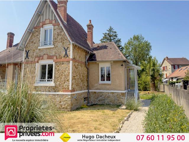Location Maison 4 pièces 67.1 m2 Vierzon