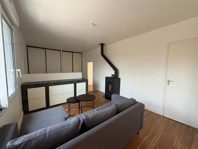 Location maison 4 pièces, 67.97m², Angers