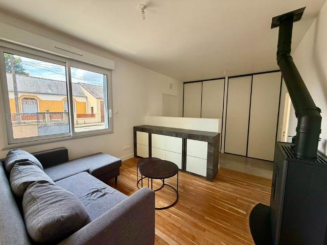 Location maison 4 pièces, 67.97m², Angers