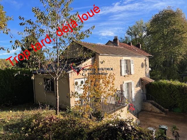 Location Maison 4 pièces 67 m2 Nesles la Vallée