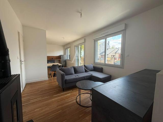 Location Maison 4 pièces 67m² ANGERS 49100
