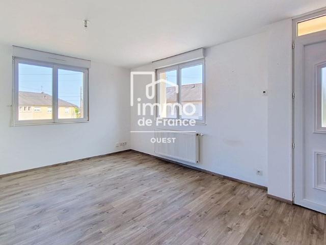 Location Maison 4 pièces 67m²