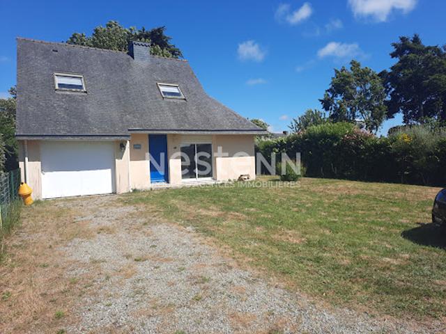 Location Maison 4 pièces 68.56 m2 Sarzeau