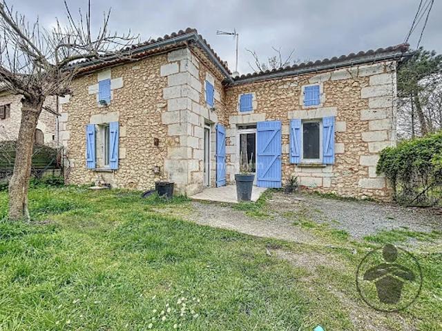 Location Maison 4 pièces 68 m2 Clérac