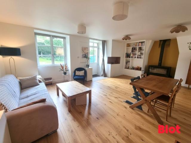 Location Maison 4 pièces 68m² HEDE BAZOUGES 35630