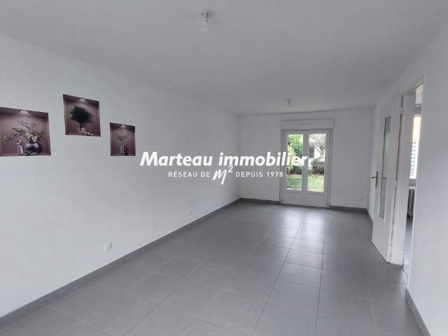 Location Maison 4 pièces 68m²