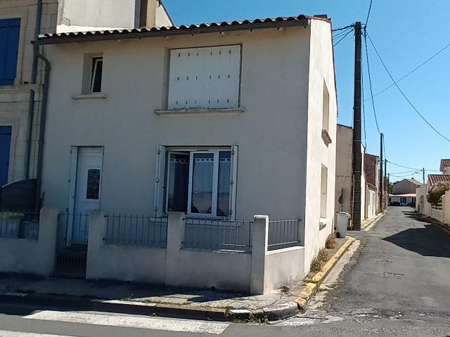 Location maison 4 pièces, 69.50m², Port des Barques