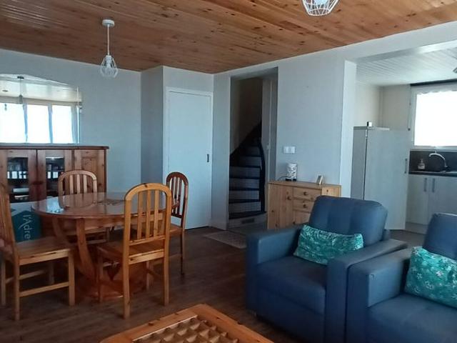 Location maison 4 pièces, 69.50m², Port des Barques