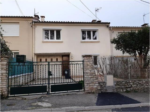 Location Maison 4 pièces 69 m2 Ales