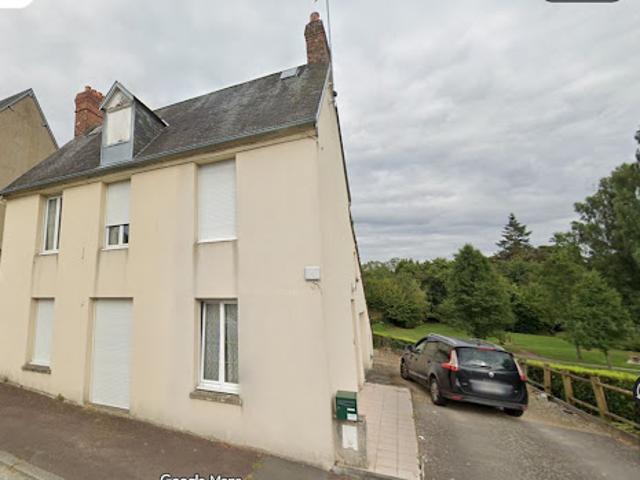 Location Maison 4 pièces 69 m2 Barenton
