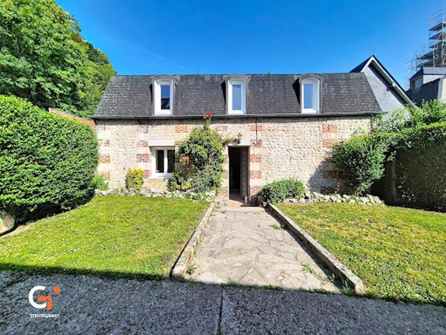 Location Maison 4 pièces 69 m2 La Bouille