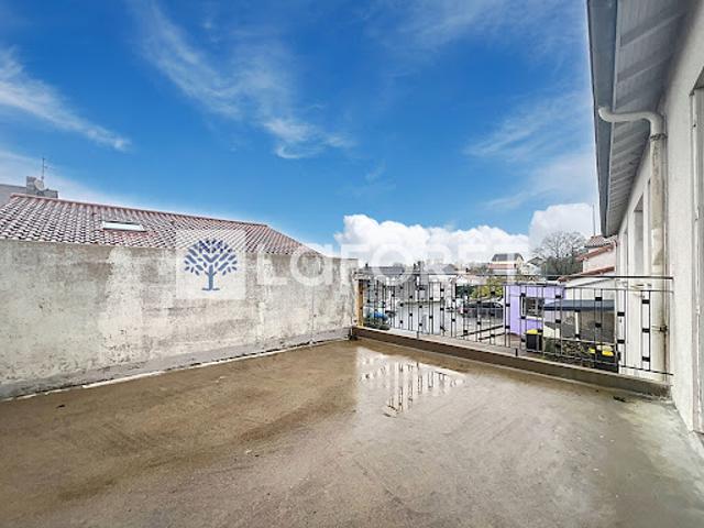 Location Maison 4 pièces 69 m2 Moncoutant