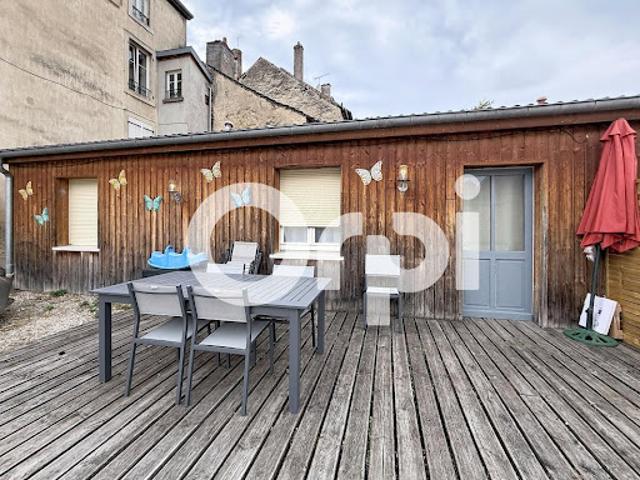 Location Maison 4 pièces 69 m2 Neufchâteau