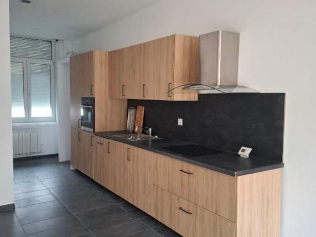 Location Maison 4 pièces 69m² TOURCOING 59200
