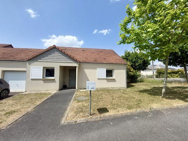 Location Maison 4 pièces 70.19 m2 Bourges