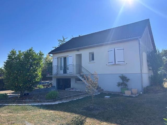 Location Maison 4 pièces 70.75 m2 Monnaie