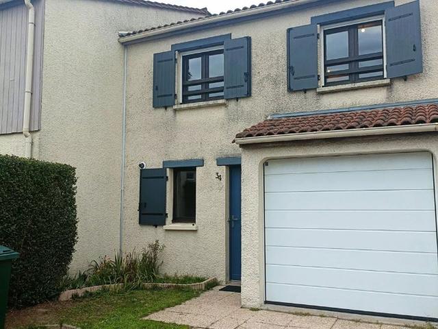 Location Maison 4 pièces 70 m2 à Saint Sébastien sur Loire