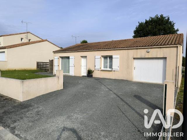 Location Maison 4 pièces 70 m2 Essarts en Bocage