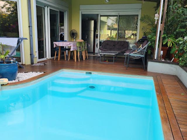 Location Maison 4 pièces 70 m2 Saint paul