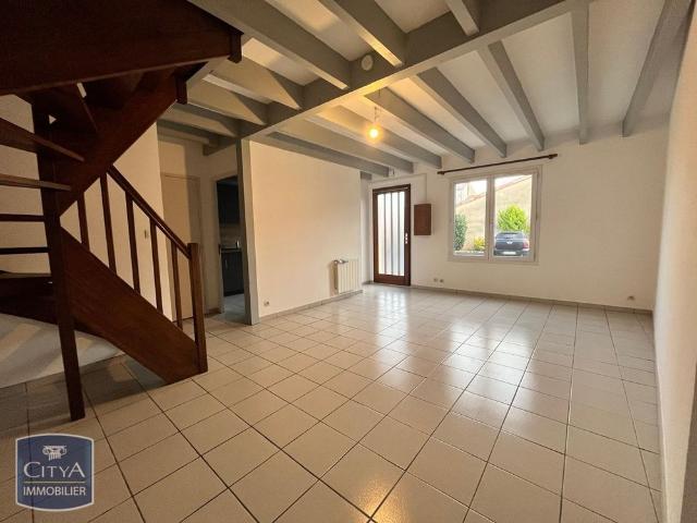 Location Maison 4 pièces 70m² NEUVILLE DE POITOU 86170