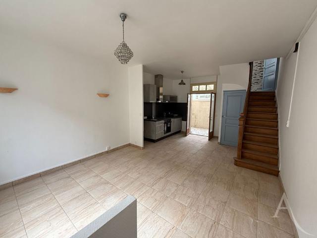 Location maison 4 pièces, 71.00m², Châteauroux